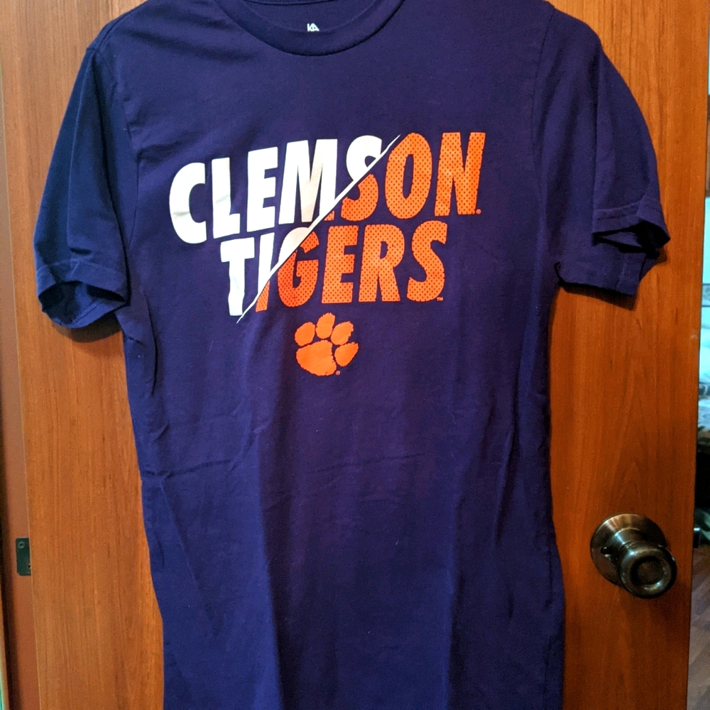 Clemson t-shirt